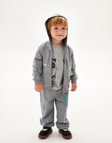 Зип-худи для мальчика