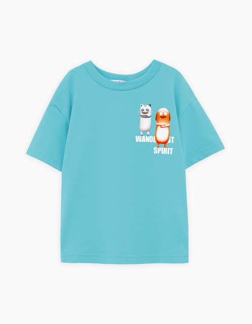 Футболка для мальчика