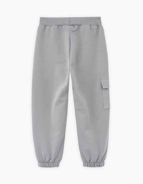 Брюки карго для мальчика