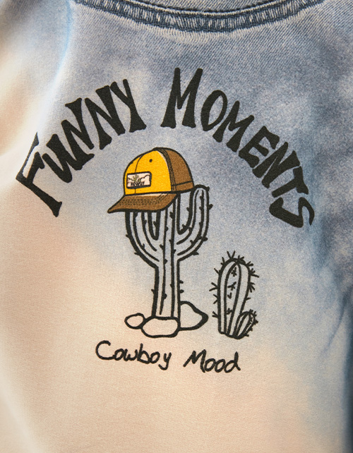 Худи для мальчика