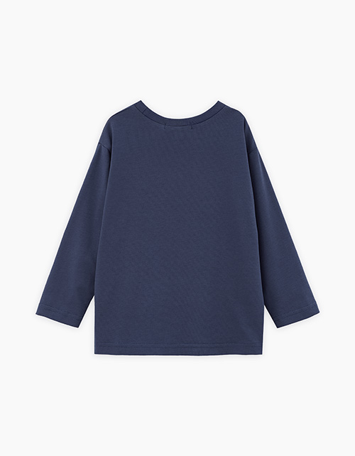 Лонгслив для мальчика