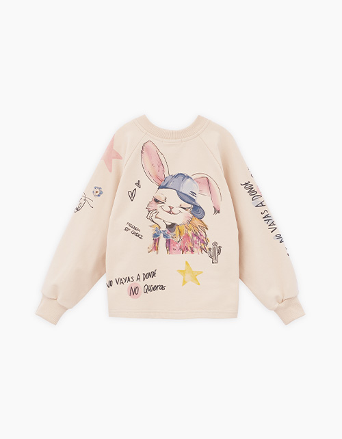 Свитшот для девочки