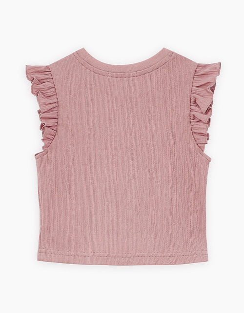 Дизайнерская футболка для девочки