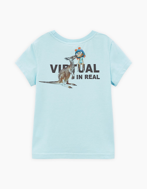 Футболка для девочки