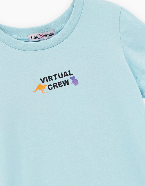 Футболка для девочки