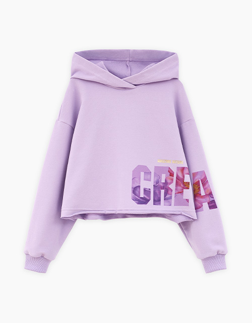 Худи для девочки