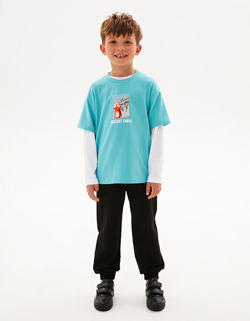 Футболка для мальчика