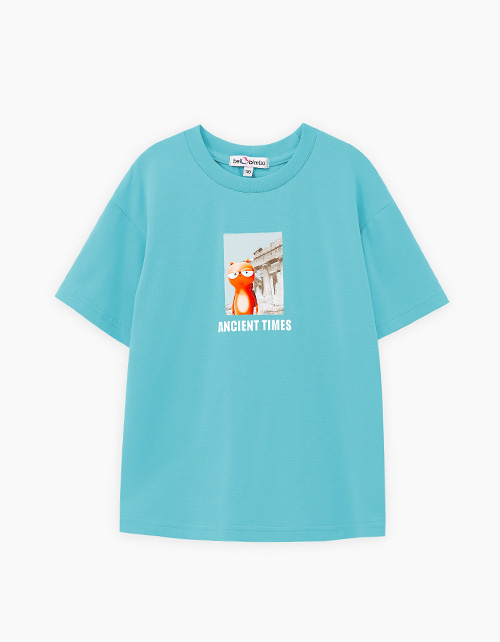 Футболка для мальчика