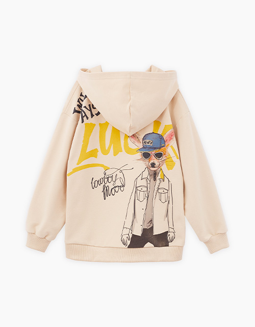 Худи для мальчика