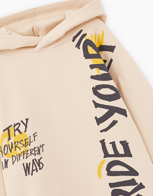 Худи для мальчика