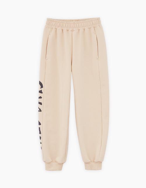 Брюки джоггеры для мальчика