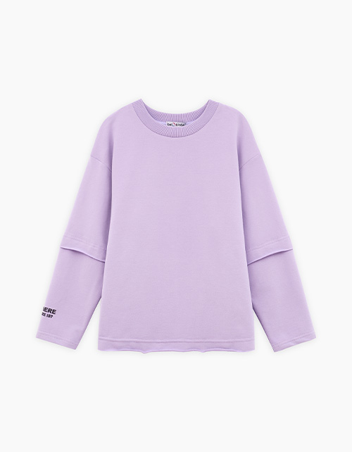 Свитшот для девочки