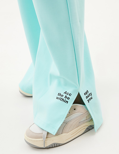 Брюки широкие для девочки