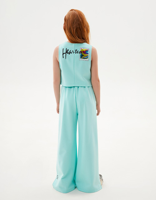 Жилетка для девочки