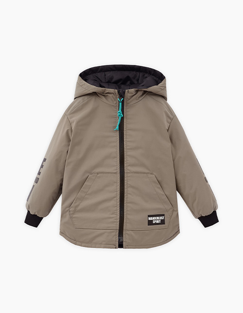 Куртка двухсторонняя для мальчика