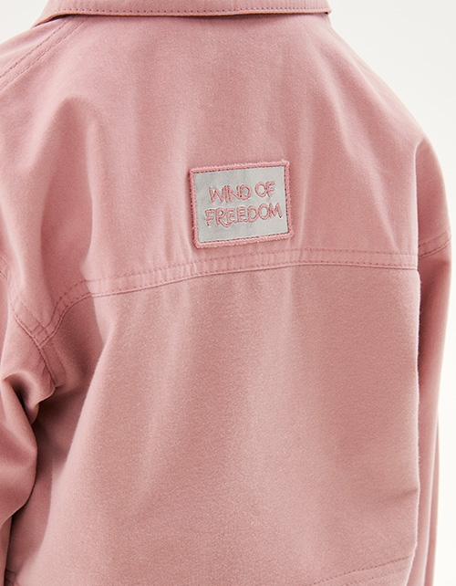 Жакет-джуда для девочки