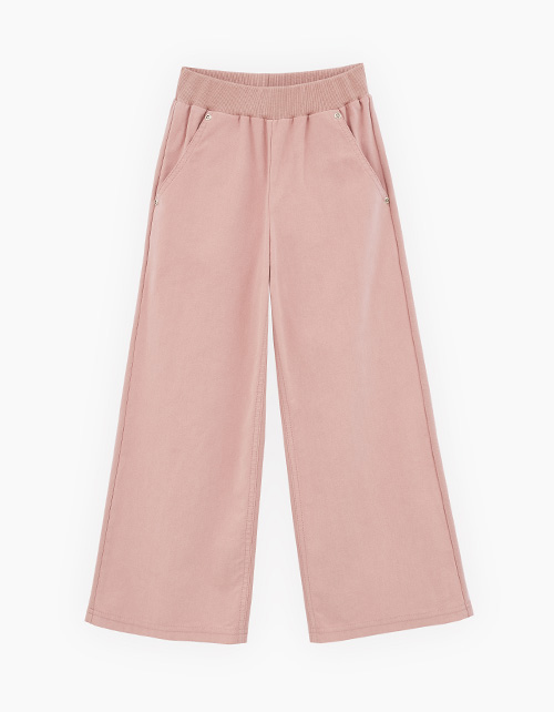 Брюки прямые для девочки