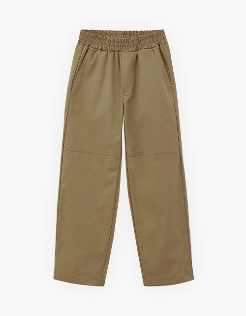 Прямые брюки для мальчика