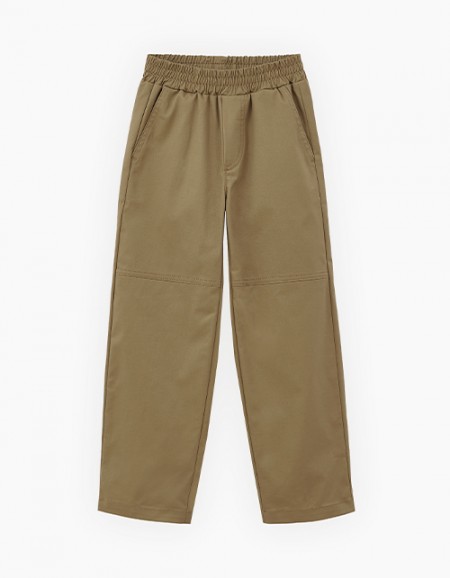 Прямые брюки для мальчика