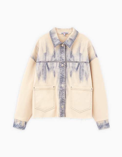 Жакет-джуда для девочки