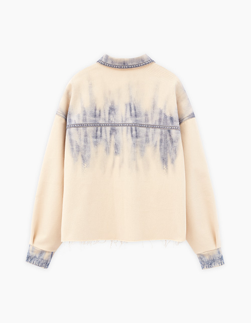 Жакет-джуда для девочки