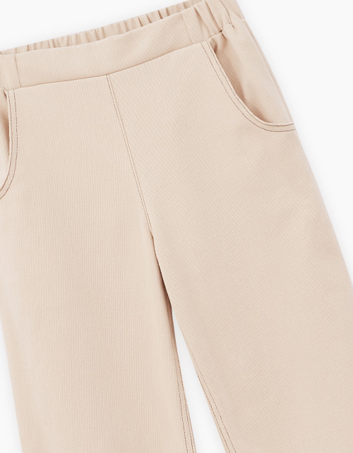 Брюки прямые для девочки Брюки прямые для девочки