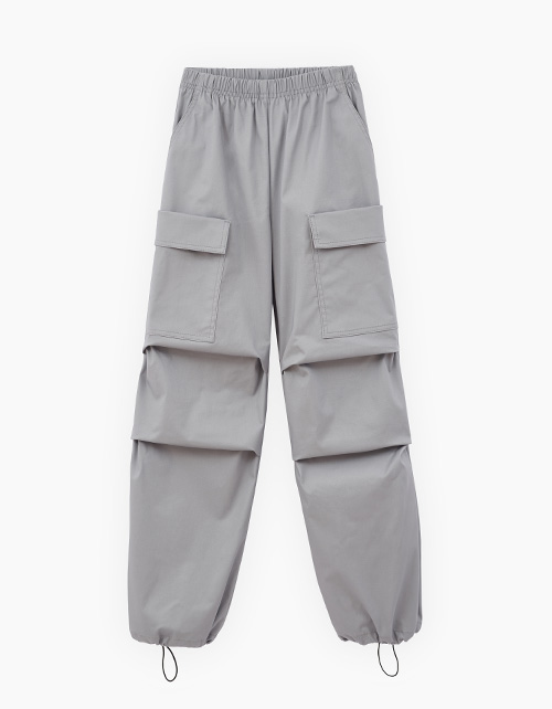 Брюки парашюты для девочки