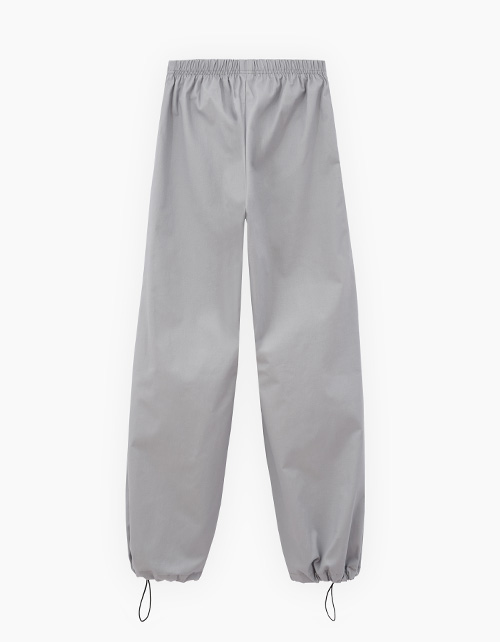 Брюки парашюты для девочки