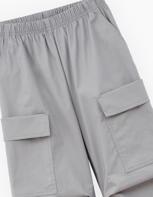 Брюки парашюты для девочки