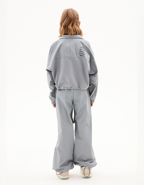 Брюки парашюты для девочки