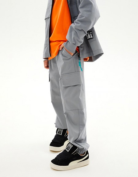 Брюки карго для мальчика