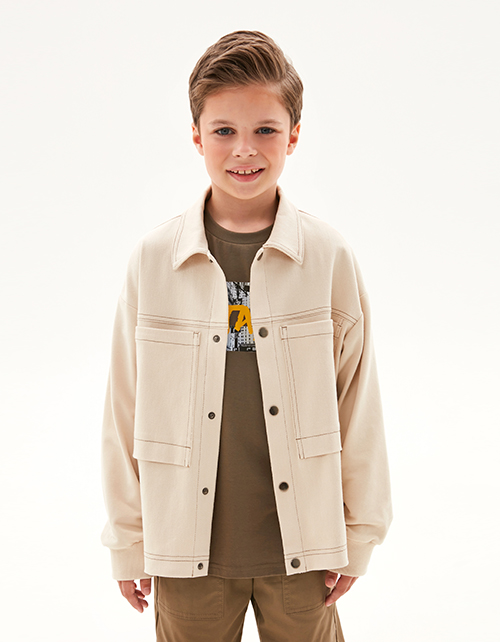 Жакет-джуда для мальчика Жакет-джуда для мальчика
