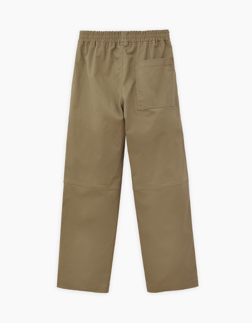 Брюки широкие для мальчика