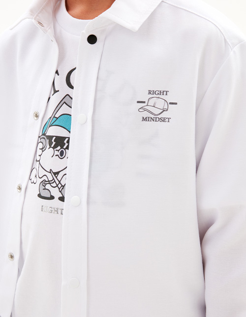 Рубашка для мальчика