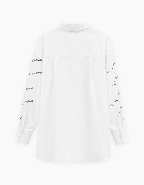 Рубашка для мальчика