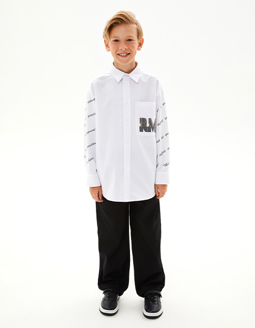 Рубашка для мальчика