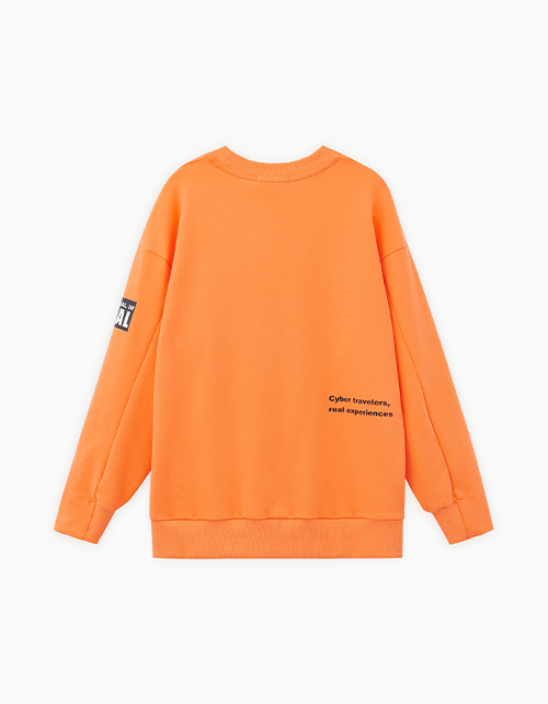 Свитшот для мальчика