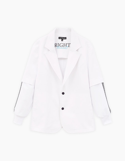 Белый пиджак для мальчика Белый пиджак для мальчика