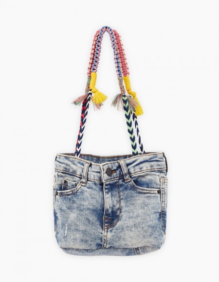 Авторская сумка для девочки