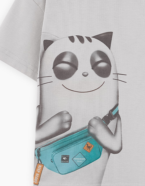 Футболка для мальчика