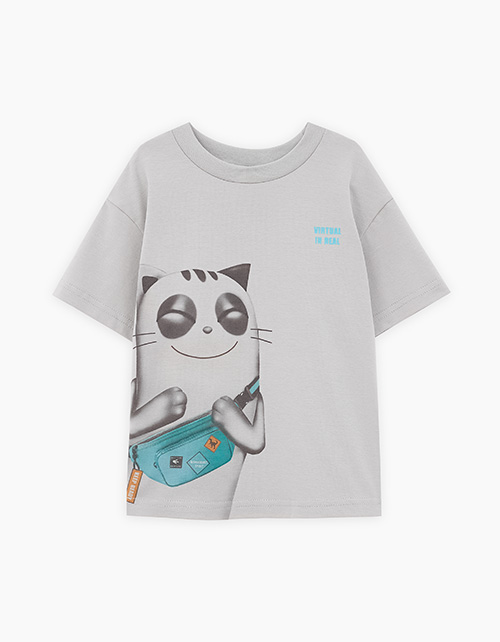 Футболка для мальчика