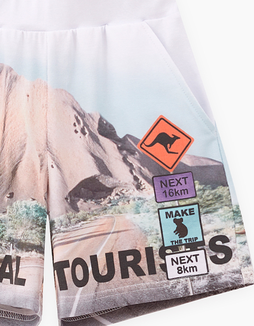 Шорты для девочки