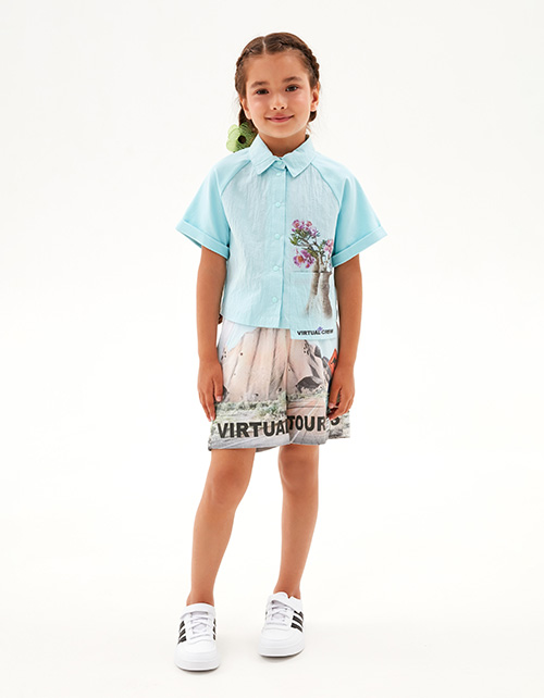 Шорты для девочки