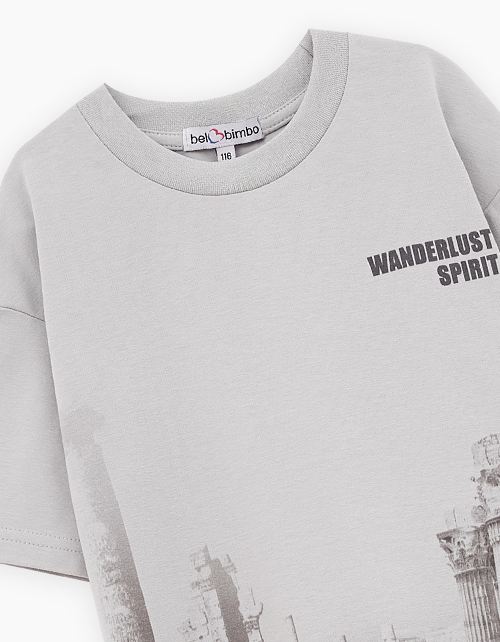 Футболка для мальчика