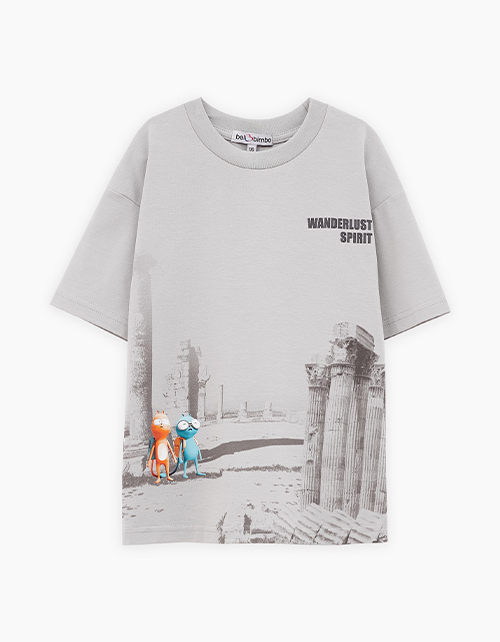 Футболка для мальчика Футболка для мальчика