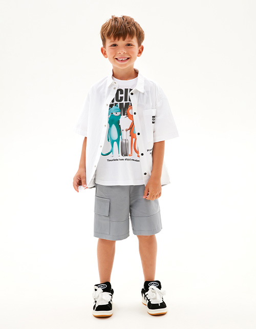 Шорты для мальчика Шорты для мальчика