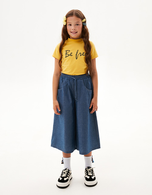 Футболка для девочки