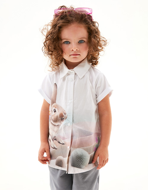 Блузка для девочки Блузка для девочки