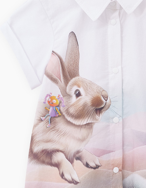 Блузка для девочки Блузка для девочки