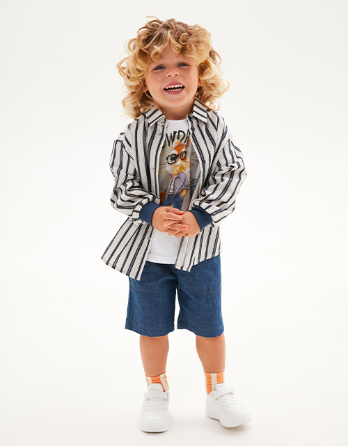 Рубашка для мальчика